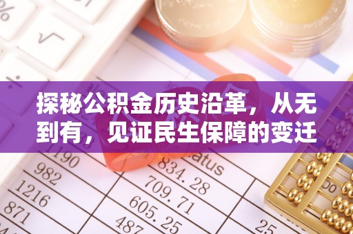 头城探秘公积金历史沿革，从无到有，见证民生保障的变迁