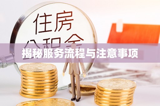 头城揭秘服务流程与注意事项