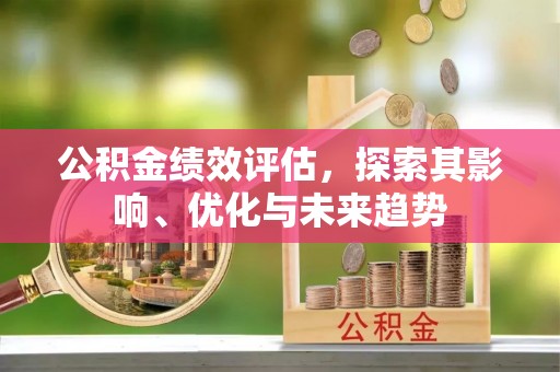 头城公积金绩效评估，探索其影响、优化与未来趋势