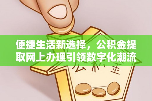 头城便捷生活新选择，公积金提取网上办理引领数字化潮流
