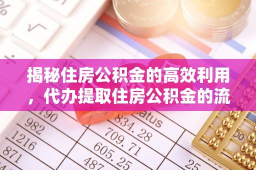 头城揭秘住房公积金的高效利用，代办提取住房公积金的流程与技巧