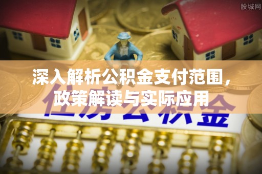 头城深入解析公积金支付范围，政策解读与实际应用