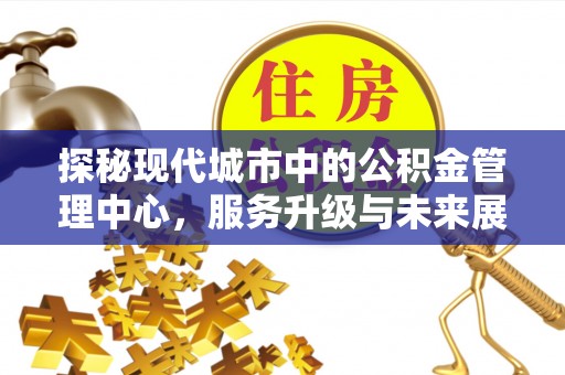 头城探秘现代城市中的公积金管理中心，服务升级与未来展望