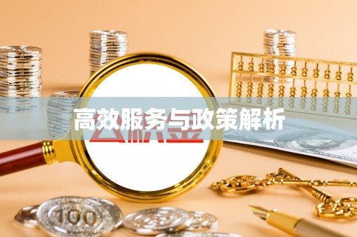头城高效服务与政策解析