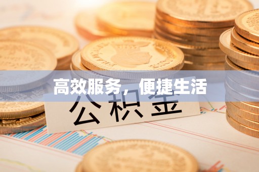 头城高效服务，便捷生活