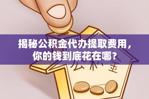头城揭秘公积金代办提取费用，你的钱到底花在哪？