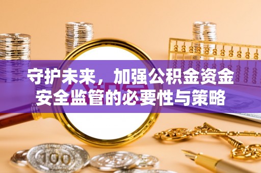 头城守护未来，加强公积金资金安全监管的必要性与策略