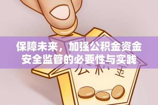 头城保障未来，加强公积金资金安全监管的必要性与实践