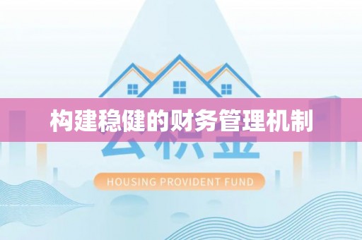头城构建稳健的财务管理机制
