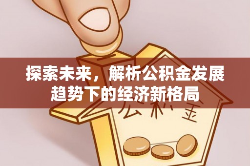 头城探索未来，解析公积金发展趋势下的经济新格局
