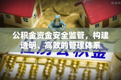 头城公积金资金安全监管，构建透明、高效的管理体系