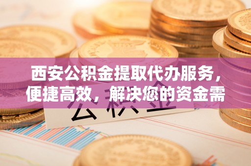 头城西安公积金提取代办服务，便捷高效，解决您的资金需求